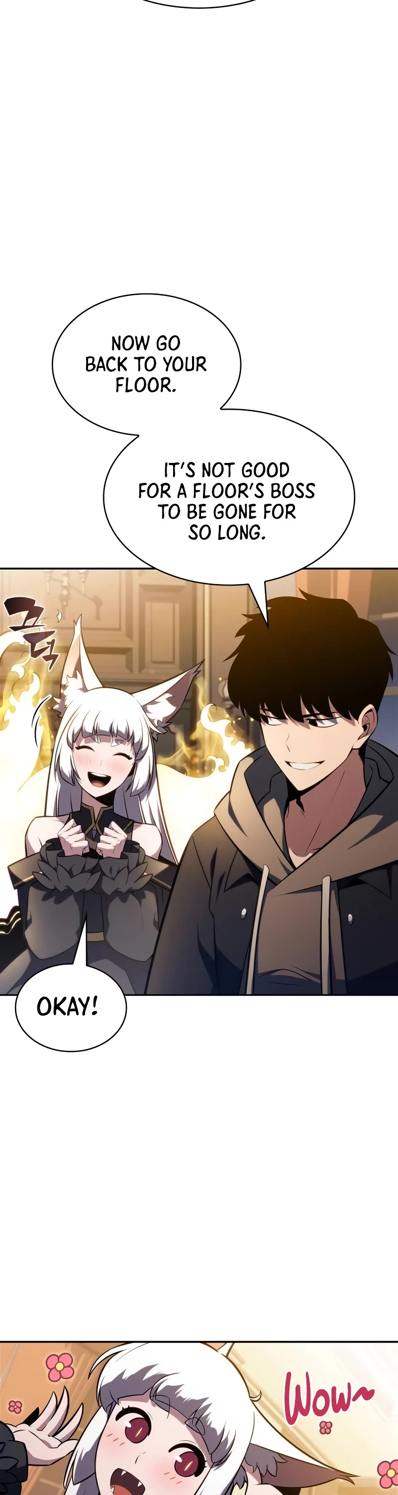 Solo Max-Level Newbie Chapter 151 page 19 - Chapter 151: The Burden of the name “Reinhardt” (1)