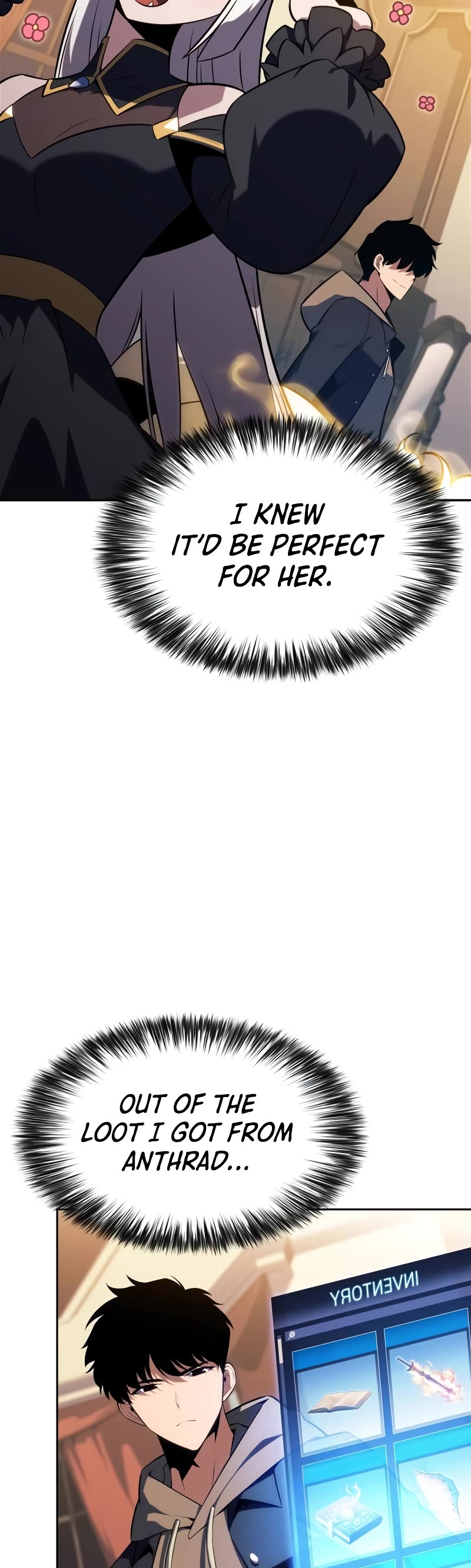 Solo Max-Level Newbie Chapter 151 page 20 - Chapter 151: The Burden of the name “Reinhardt” (1)