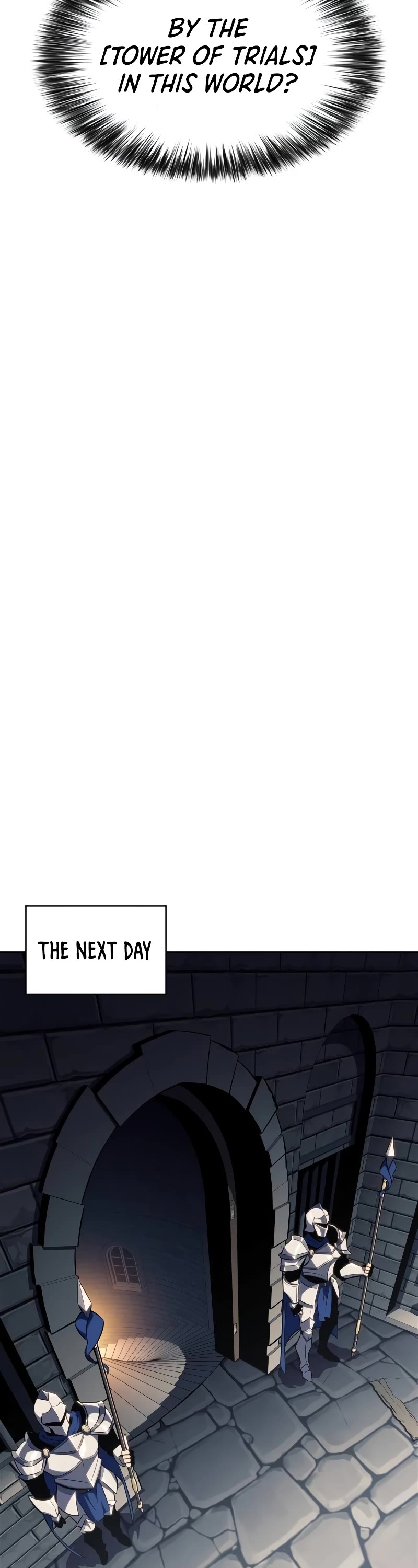 Solo Max-Level Newbie Chapter 151 page 24 - Chapter 151: The Burden of the name “Reinhardt” (1)