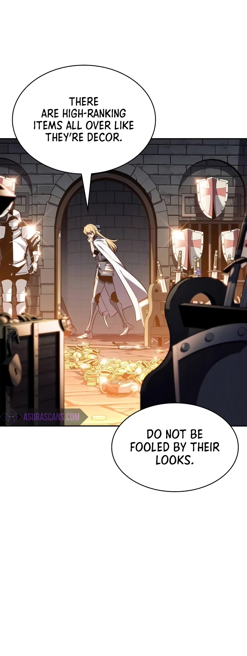Solo Max-Level Newbie Chapter 151 page 26 - Chapter 151: The Burden of the name “Reinhardt” (1)