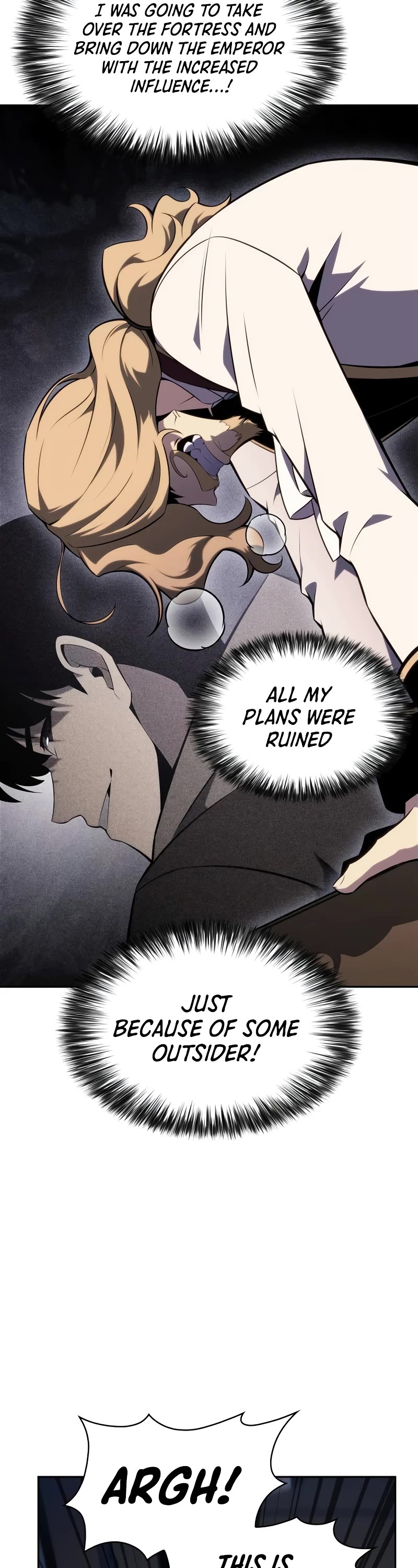 Solo Max-Level Newbie Chapter 151 page 3 - Chapter 151: The Burden of the name “Reinhardt” (1)