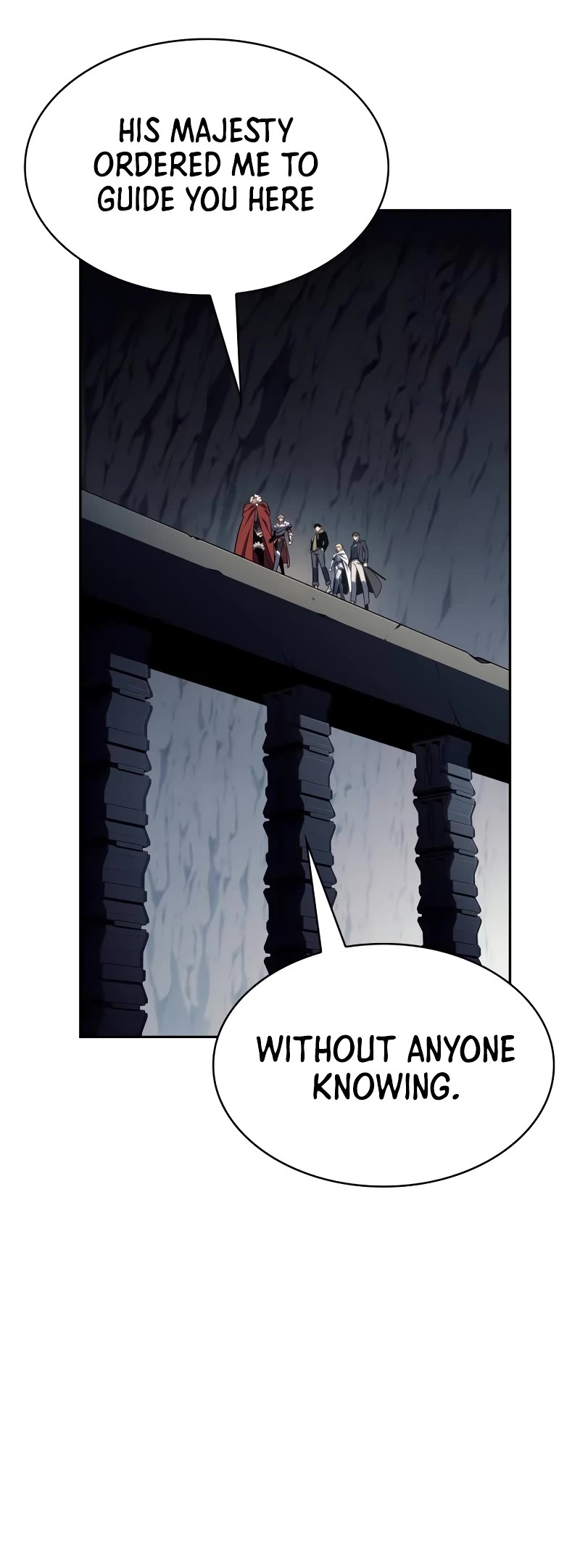 Solo Max-Level Newbie Chapter 151 page 30 - Chapter 151: The Burden of the name “Reinhardt” (1)