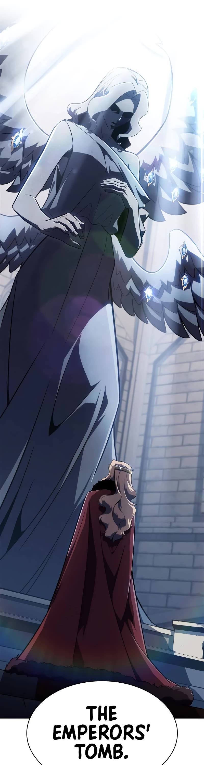 Solo Max-Level Newbie Chapter 151 page 32 - Chapter 151: The Burden of the name “Reinhardt” (1)