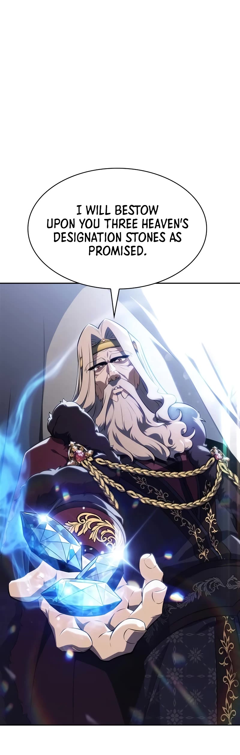 Solo Max-Level Newbie Chapter 151 page 35 - Chapter 151: The Burden of the name “Reinhardt” (1)