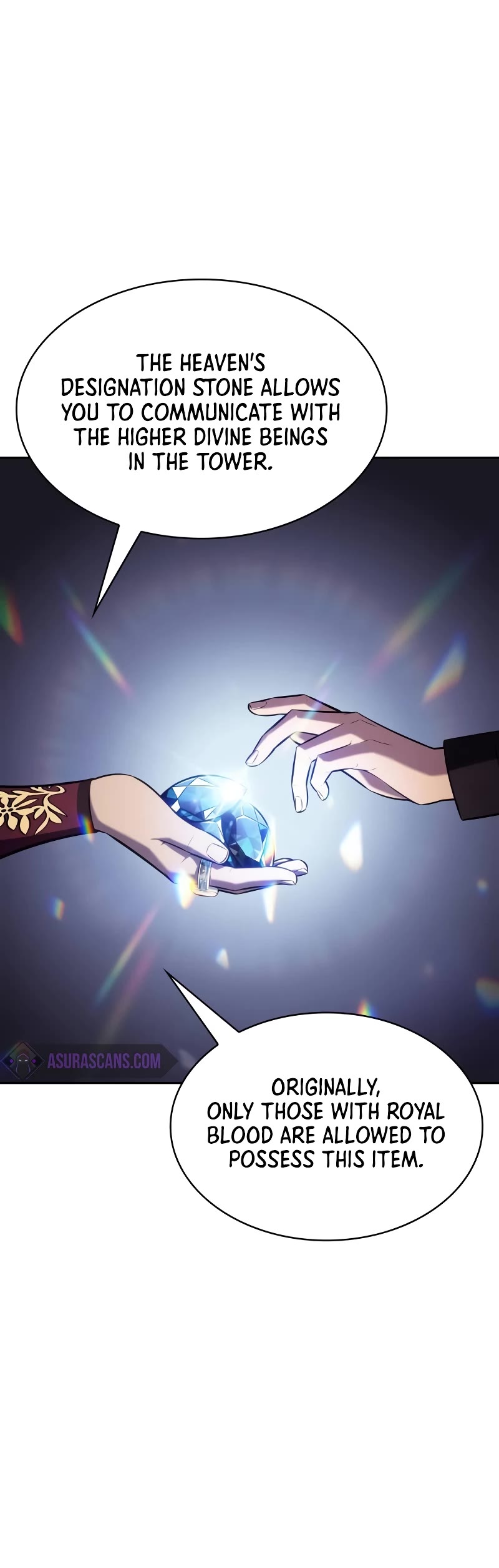 Solo Max-Level Newbie Chapter 151 page 36 - Chapter 151: The Burden of the name “Reinhardt” (1)