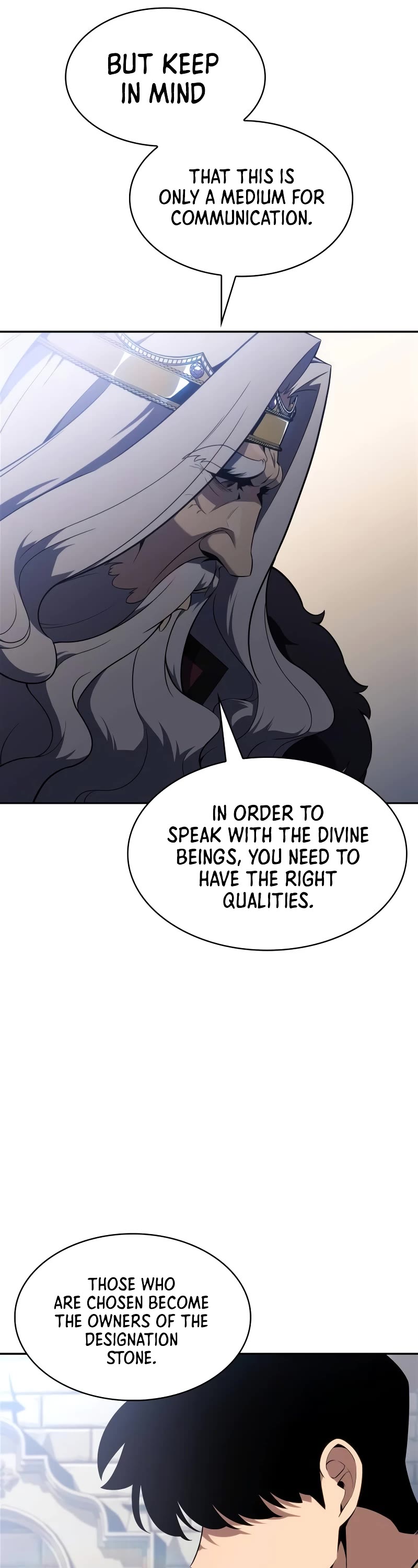 Solo Max-Level Newbie Chapter 151 page 37 - Chapter 151: The Burden of the name “Reinhardt” (1)