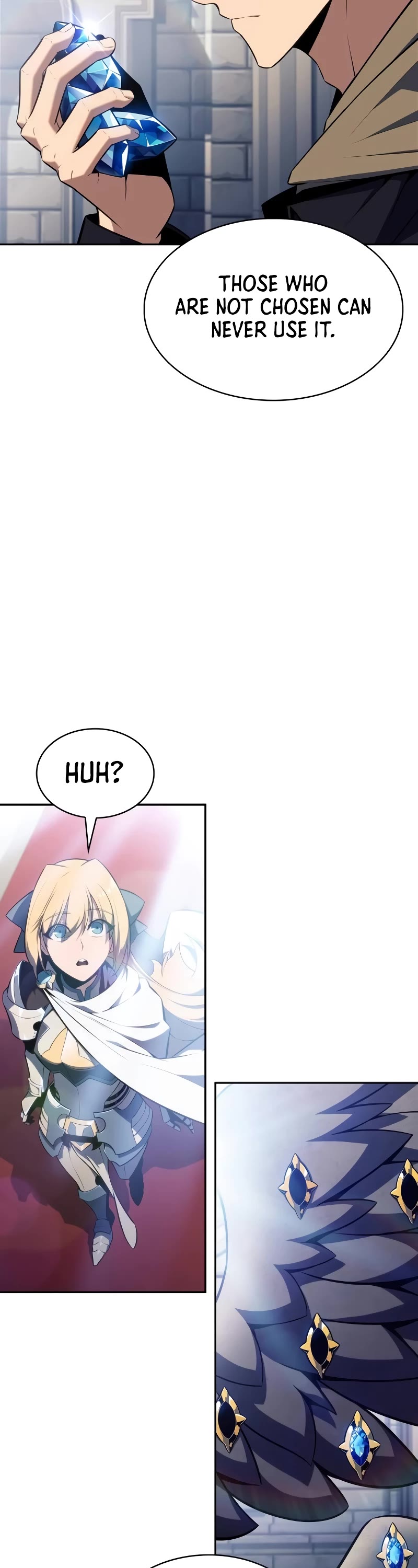 Solo Max-Level Newbie Chapter 151 page 38 - Chapter 151: The Burden of the name “Reinhardt” (1)