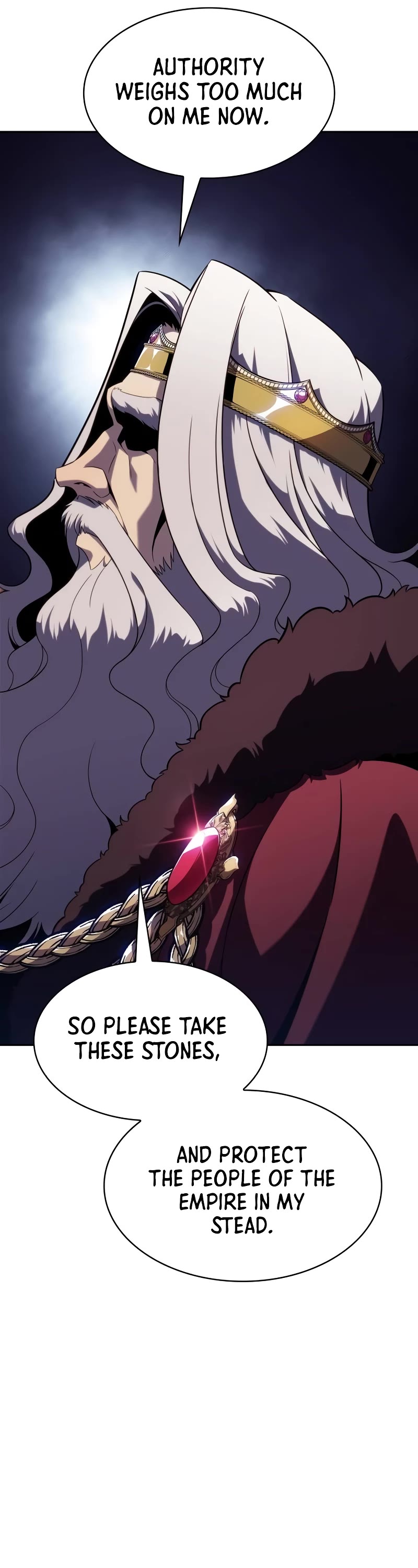 Solo Max-Level Newbie Chapter 151 page 47 - Chapter 151: The Burden of the name “Reinhardt” (1)