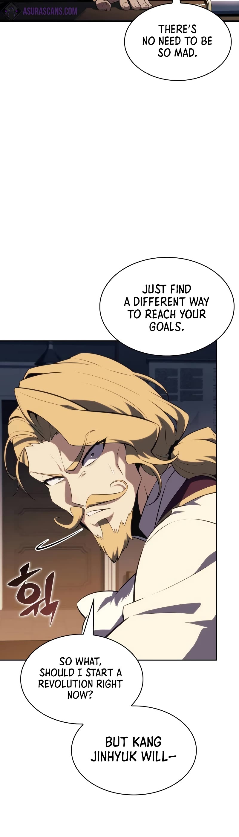Solo Max-Level Newbie Chapter 151 page 5 - Chapter 151: The Burden of the name “Reinhardt” (1)