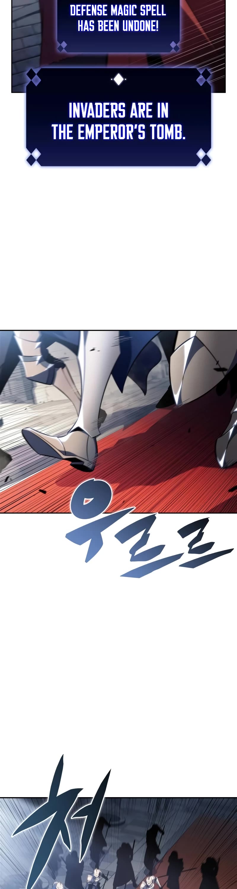 Solo Max-Level Newbie Chapter 151 page 50 - Chapter 151: The Burden of the name “Reinhardt” (1)