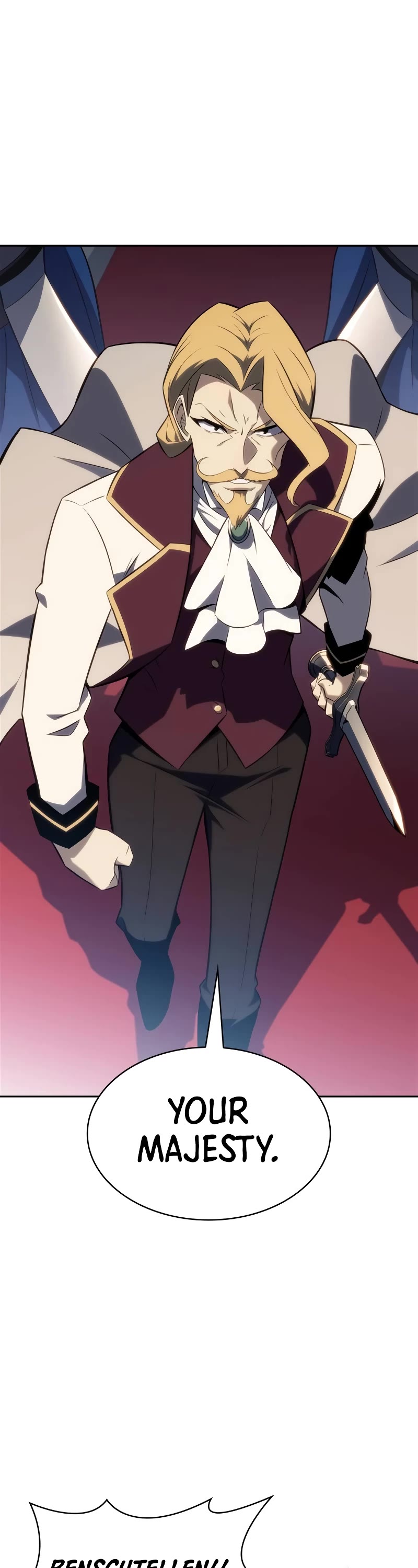Solo Max-Level Newbie Chapter 151 page 52 - Chapter 151: The Burden of the name “Reinhardt” (1)