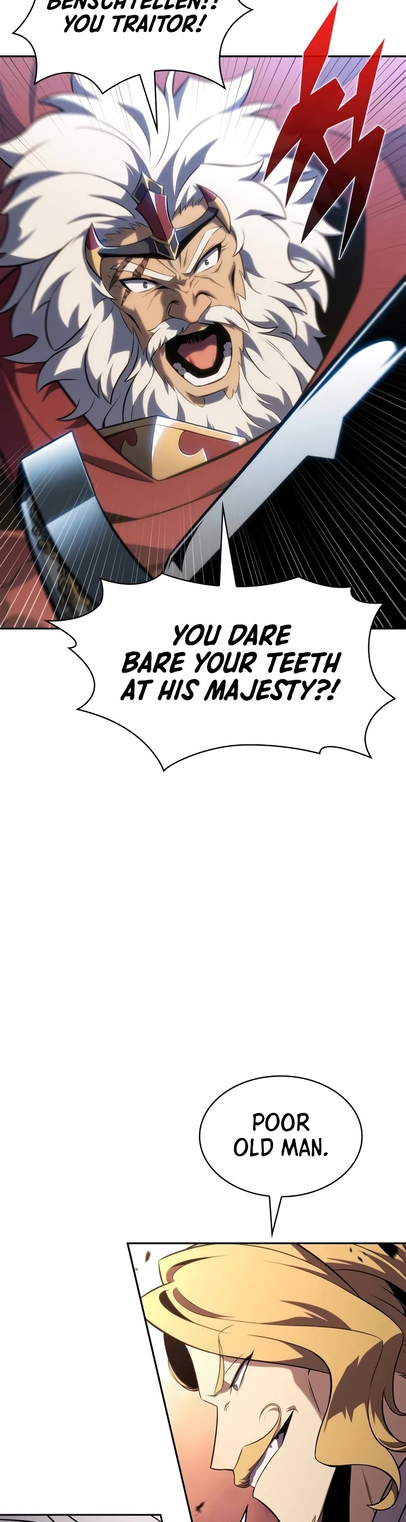 Solo Max-Level Newbie Chapter 151 page 53 - Chapter 151: The Burden of the name “Reinhardt” (1)