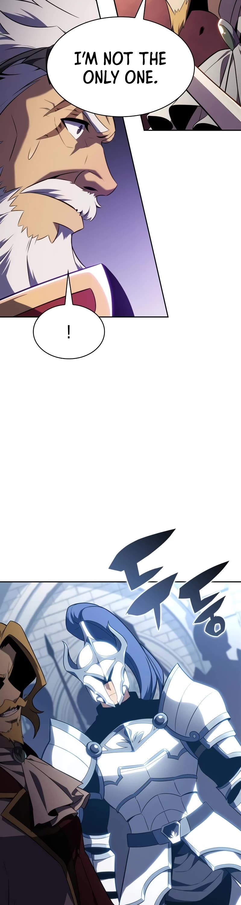 Solo Max-Level Newbie Chapter 151 page 54 - Chapter 151: The Burden of the name “Reinhardt” (1)