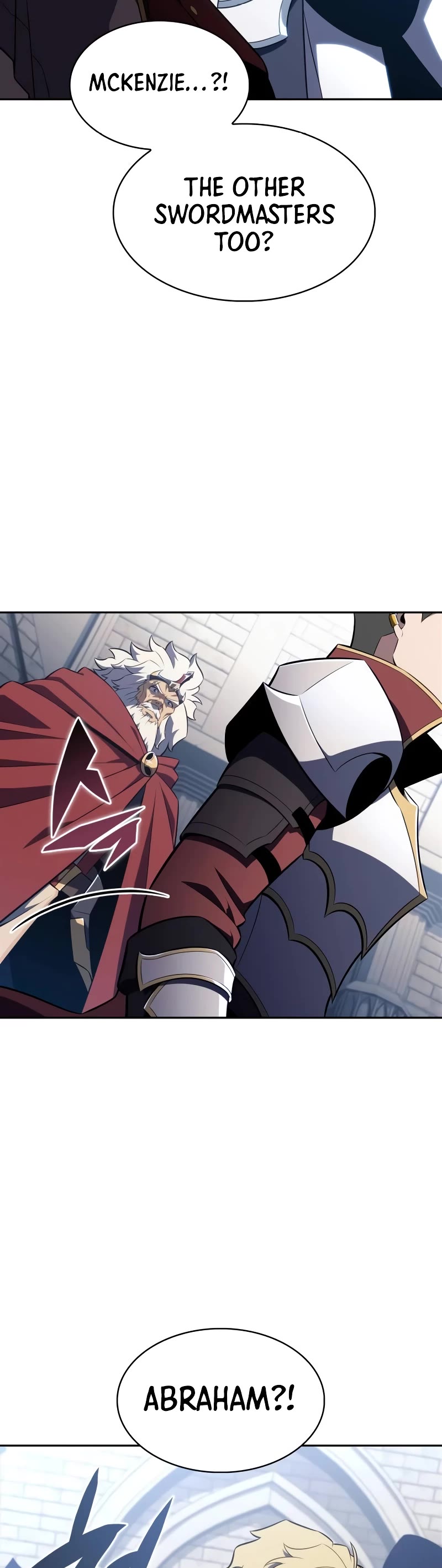 Solo Max-Level Newbie Chapter 151 page 55 - Chapter 151: The Burden of the name “Reinhardt” (1)