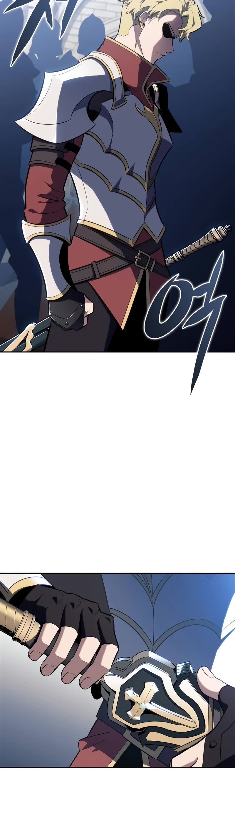 Solo Max-Level Newbie Chapter 151 page 56 - Chapter 151: The Burden of the name “Reinhardt” (1)