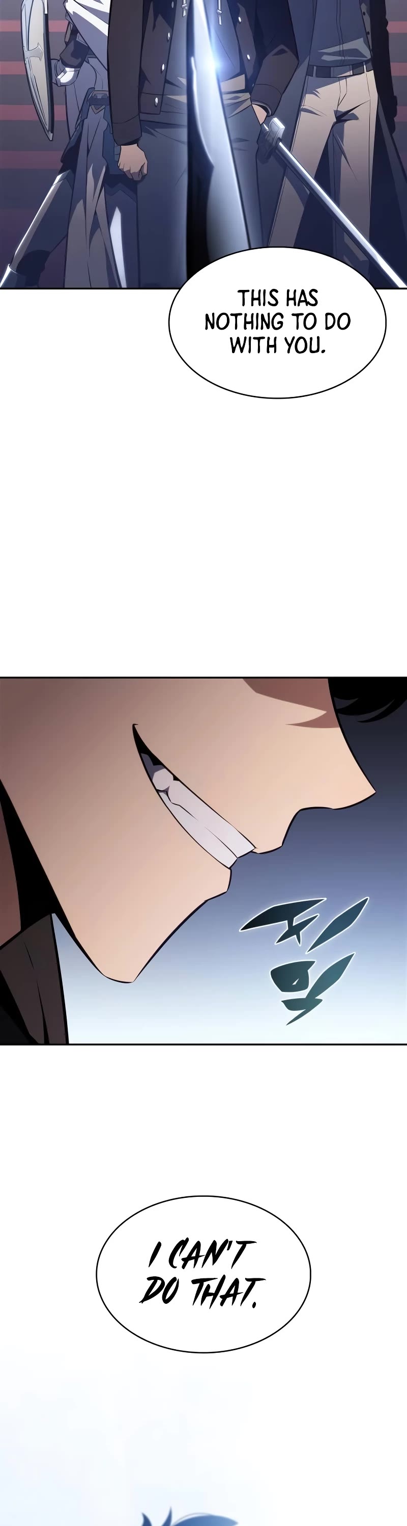 Solo Max-Level Newbie Chapter 151 page 58 - Chapter 151: The Burden of the name “Reinhardt” (1)