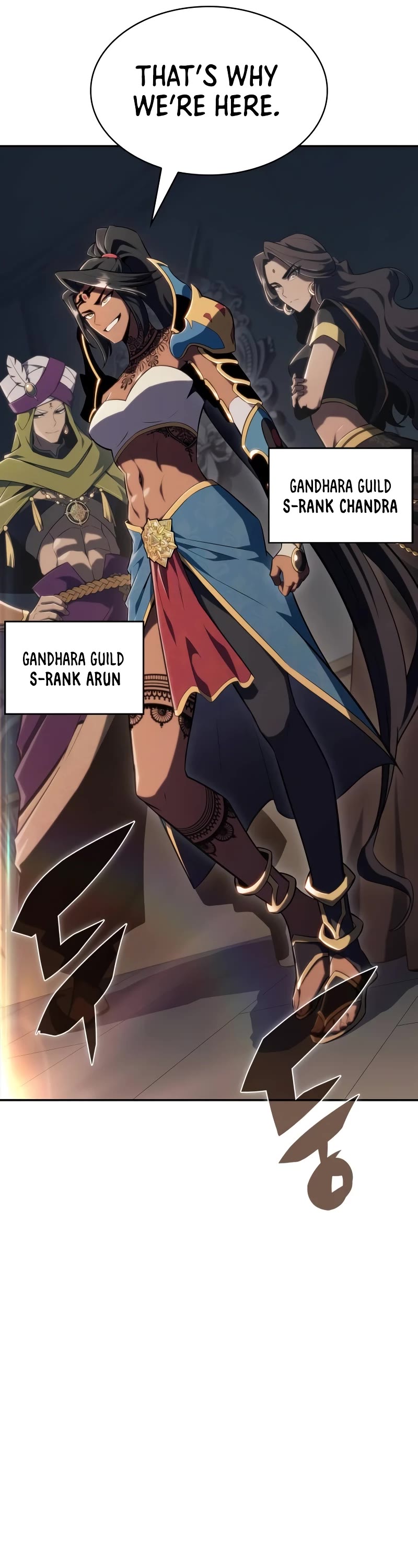 Solo Max-Level Newbie Chapter 151 page 7 - Chapter 151: The Burden of the name “Reinhardt” (1)