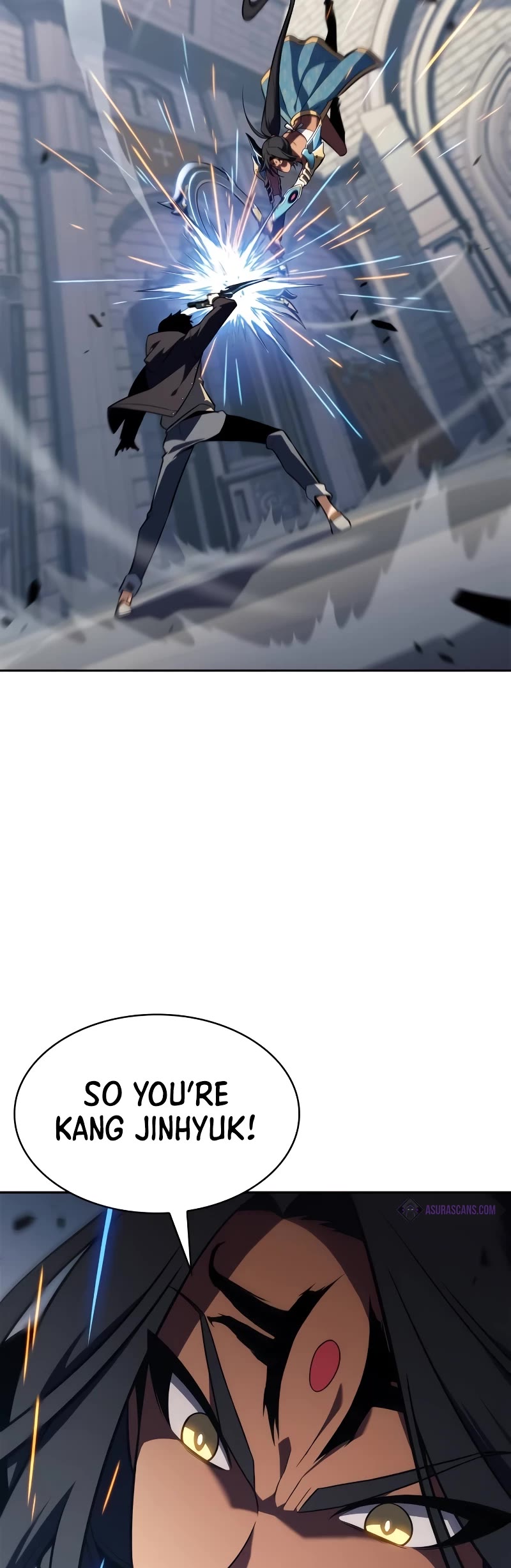 Solo Max-Level Newbie Chapter 152 page 10 - Chapter 152: The Burden of the name “Reinhardt” (2)