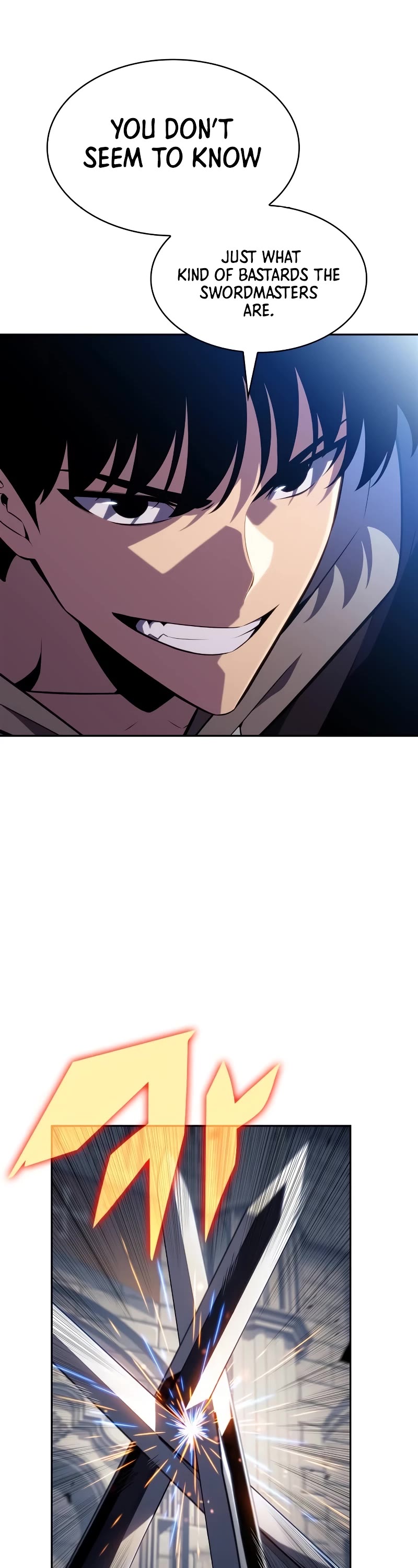 Solo Max-Level Newbie Chapter 152 page 18 - Chapter 152: The Burden of the name “Reinhardt” (2)