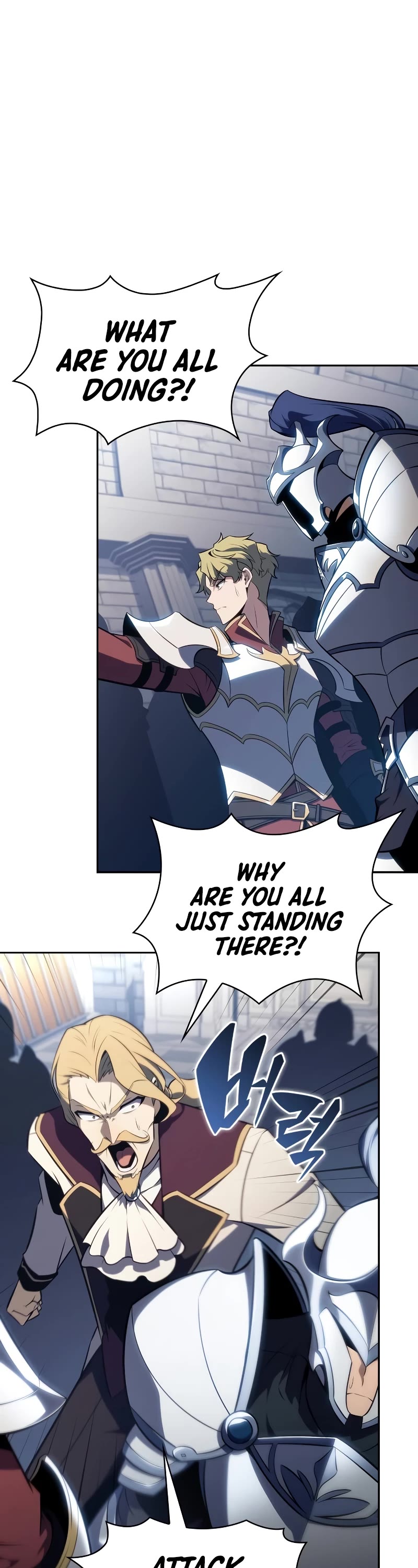 Solo Max-Level Newbie Chapter 152 page 2 - Chapter 152: The Burden of the name “Reinhardt” (2)