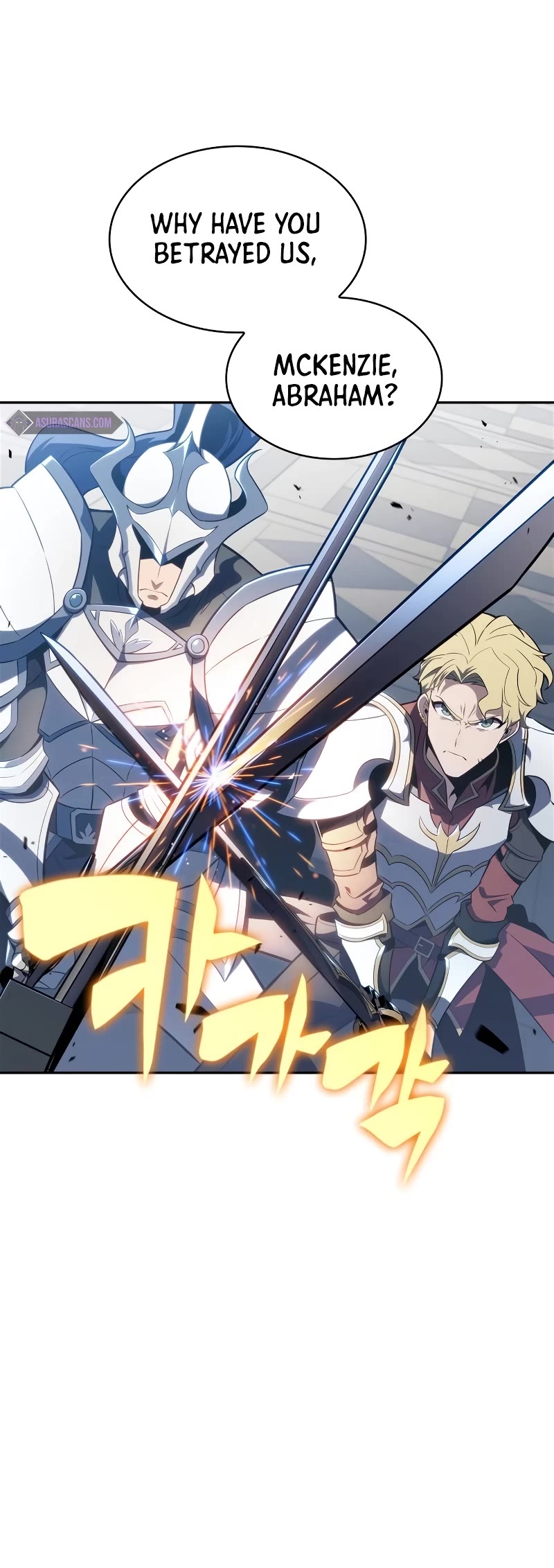 Solo Max-Level Newbie Chapter 152 page 21 - Chapter 152: The Burden of the name “Reinhardt” (2)