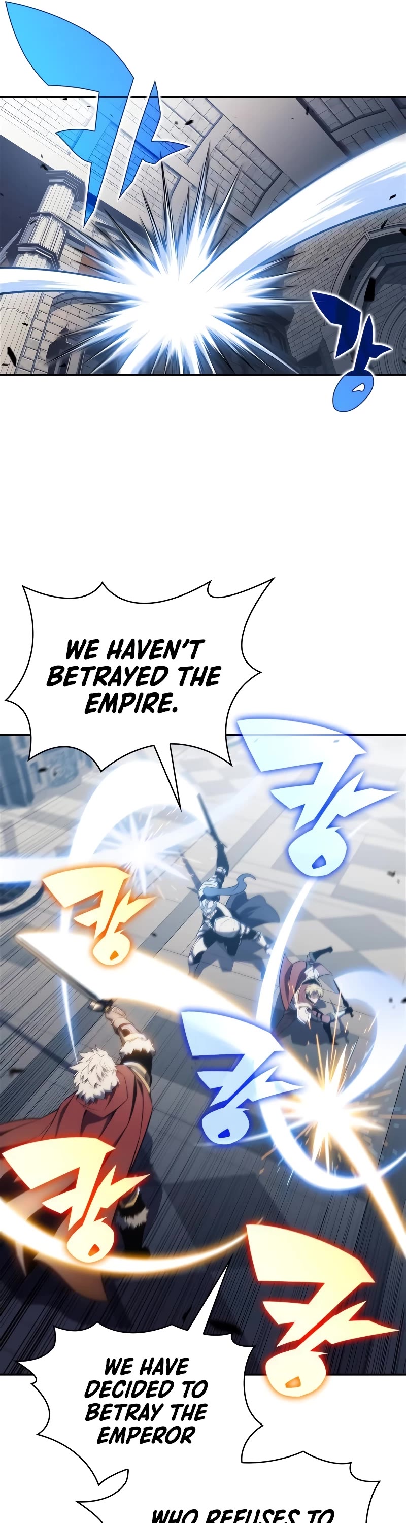 Solo Max-Level Newbie Chapter 152 page 22 - Chapter 152: The Burden of the name “Reinhardt” (2)