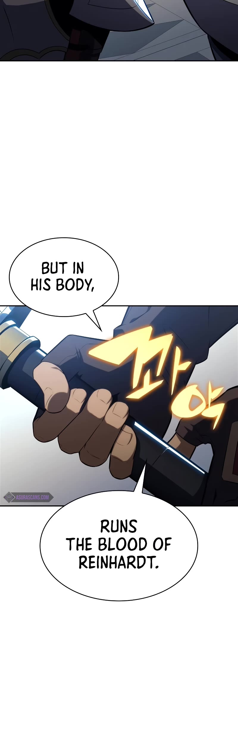 Solo Max-Level Newbie Chapter 152 page 26 - Chapter 152: The Burden of the name “Reinhardt” (2)