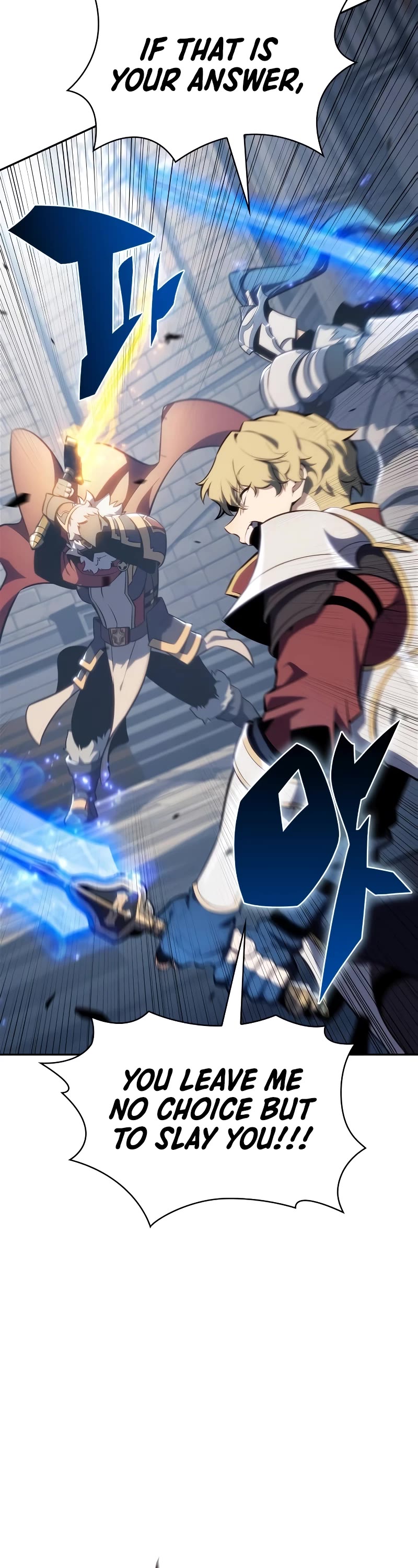 Solo Max-Level Newbie Chapter 152 page 29 - Chapter 152: The Burden of the name “Reinhardt” (2)