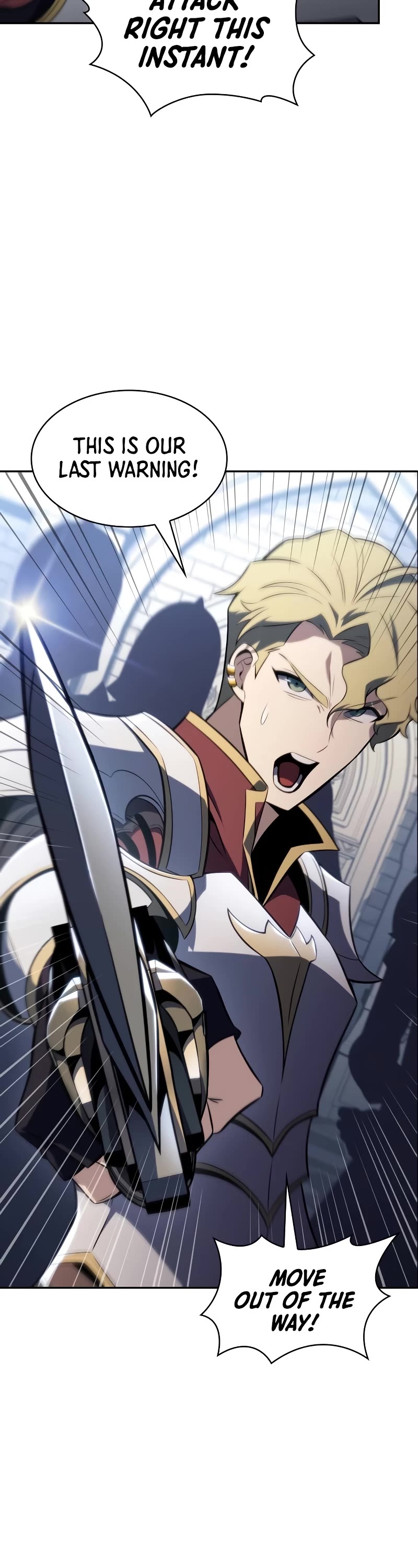 Solo Max-Level Newbie Chapter 152 page 3 - Chapter 152: The Burden of the name “Reinhardt” (2)