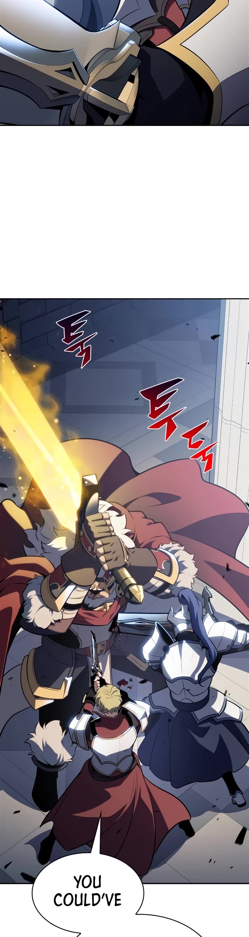 Solo Max-Level Newbie Chapter 152 page 34 - Chapter 152: The Burden of the name “Reinhardt” (2)