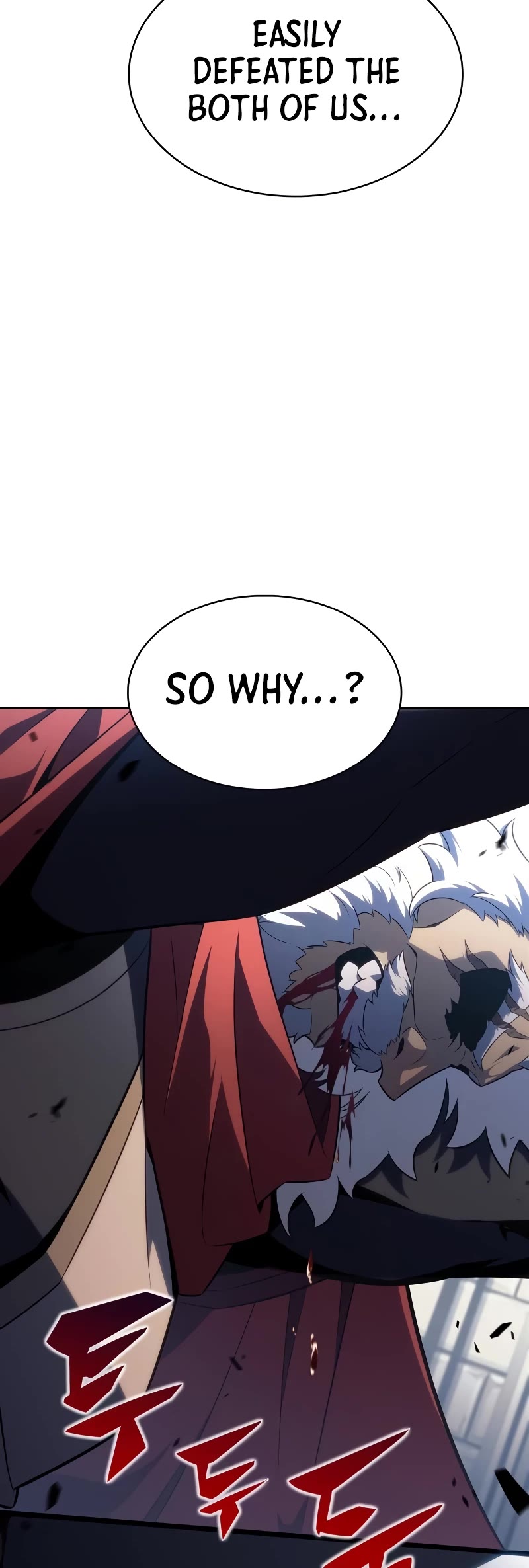 Solo Max-Level Newbie Chapter 152 page 35 - Chapter 152: The Burden of the name “Reinhardt” (2)