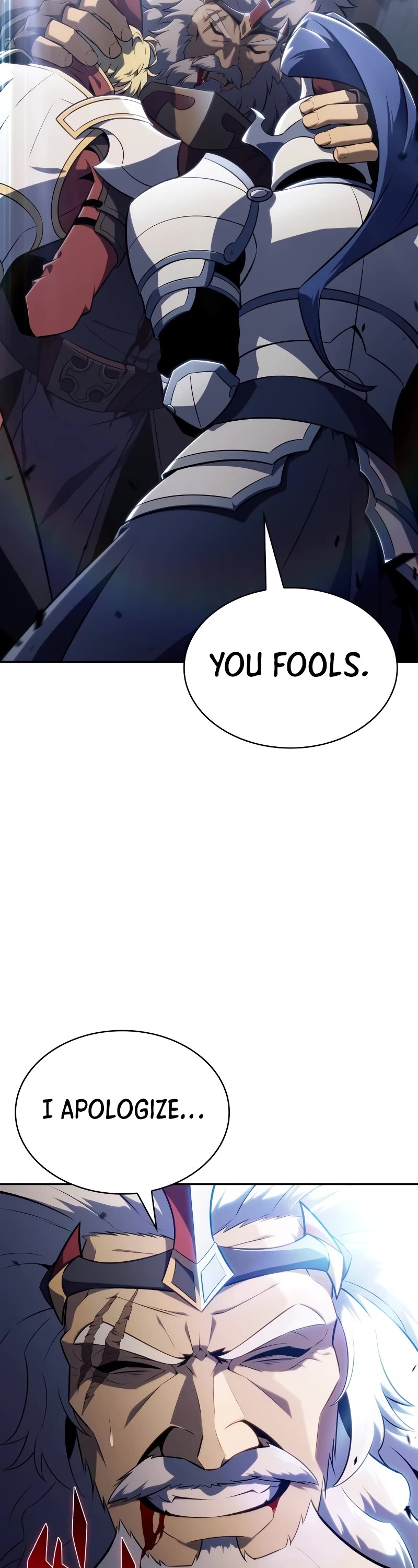 Solo Max-Level Newbie Chapter 152 page 38 - Chapter 152: The Burden of the name “Reinhardt” (2)