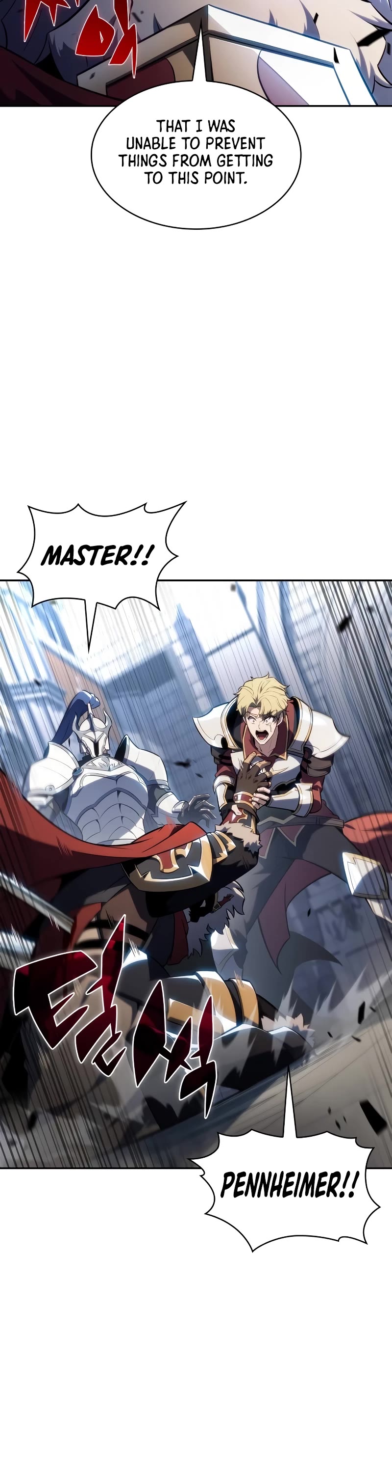 Solo Max-Level Newbie Chapter 152 page 39 - Chapter 152: The Burden of the name “Reinhardt” (2)