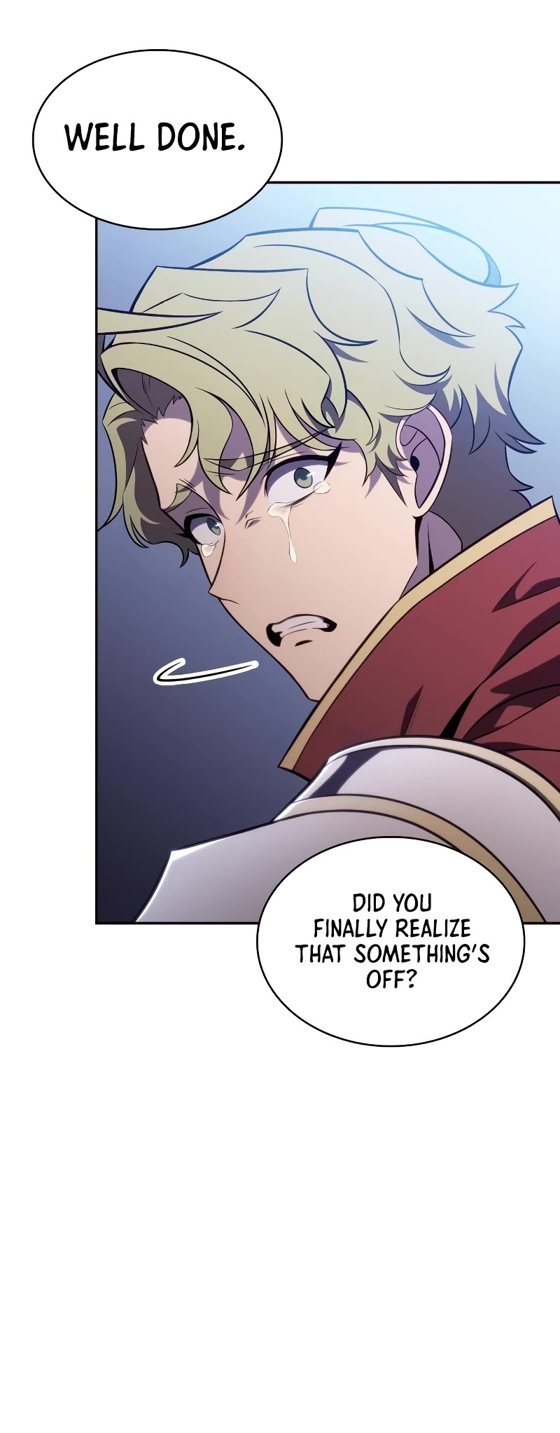 Solo Max-Level Newbie Chapter 152 page 40 - Chapter 152: The Burden of the name “Reinhardt” (2)
