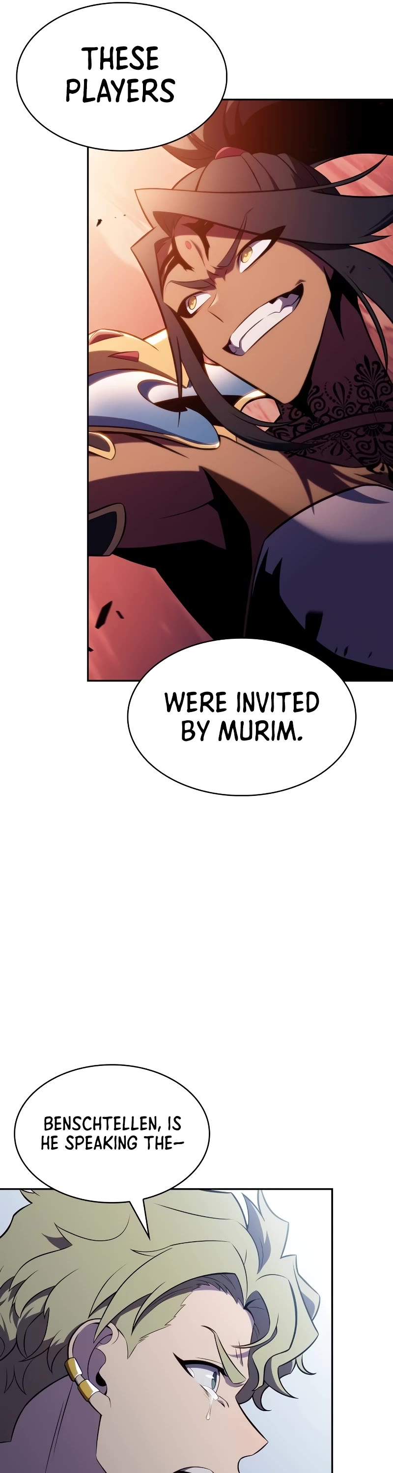 Solo Max-Level Newbie Chapter 152 page 42 - Chapter 152: The Burden of the name “Reinhardt” (2)