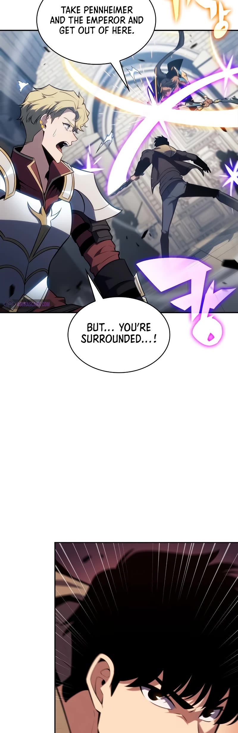 Solo Max-Level Newbie Chapter 152 page 45 - Chapter 152: The Burden of the name “Reinhardt” (2)
