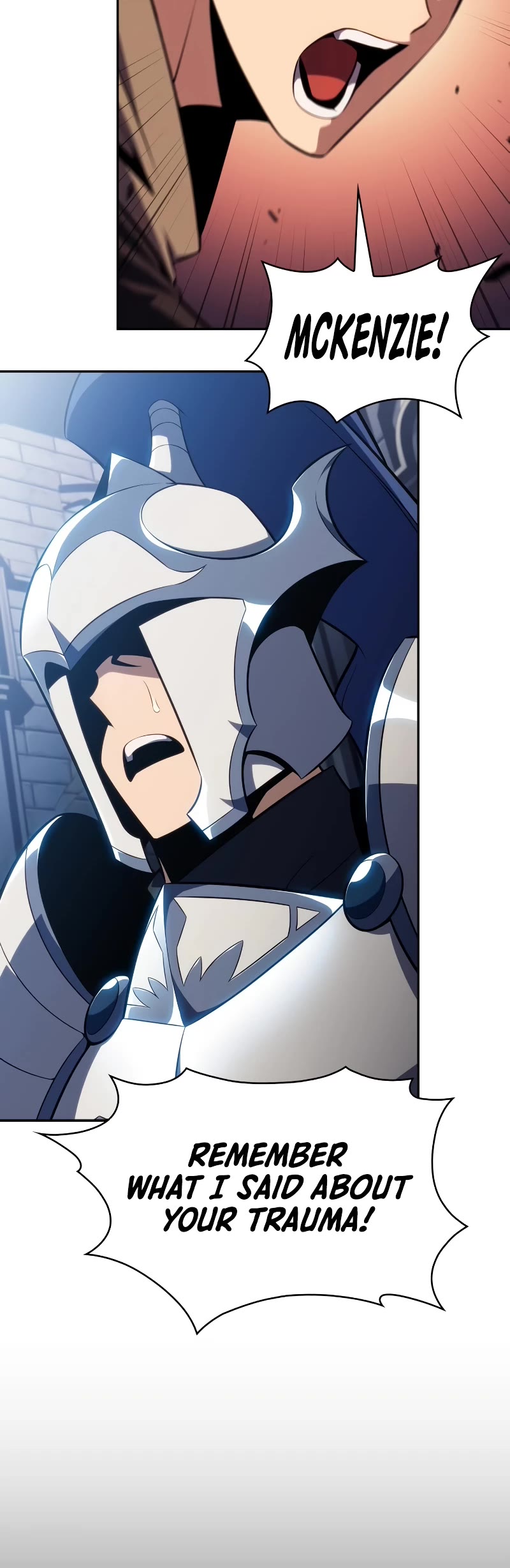 Solo Max-Level Newbie Chapter 152 page 46 - Chapter 152: The Burden of the name “Reinhardt” (2)