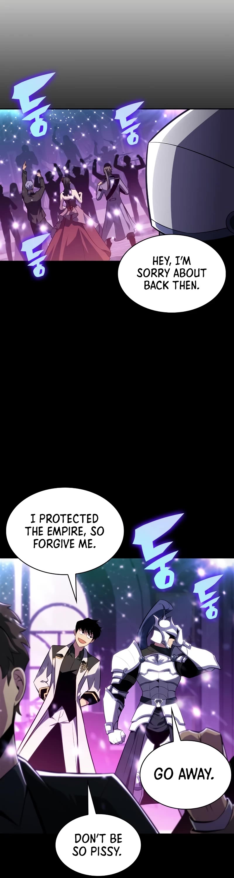 Solo Max-Level Newbie Chapter 152 page 47 - Chapter 152: The Burden of the name “Reinhardt” (2)