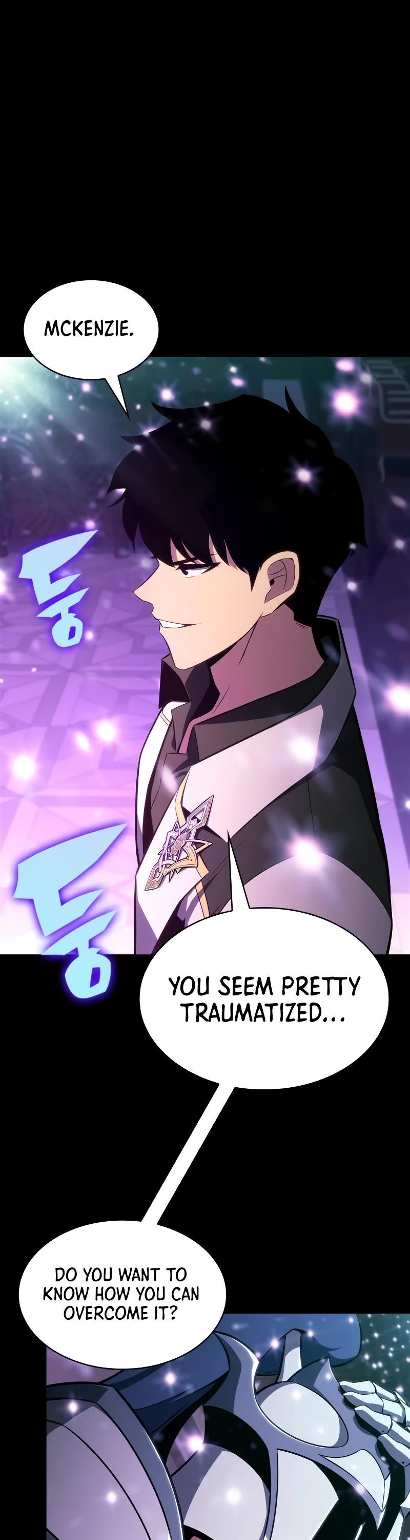 Solo Max-Level Newbie Chapter 152 page 48 - Chapter 152: The Burden of the name “Reinhardt” (2)