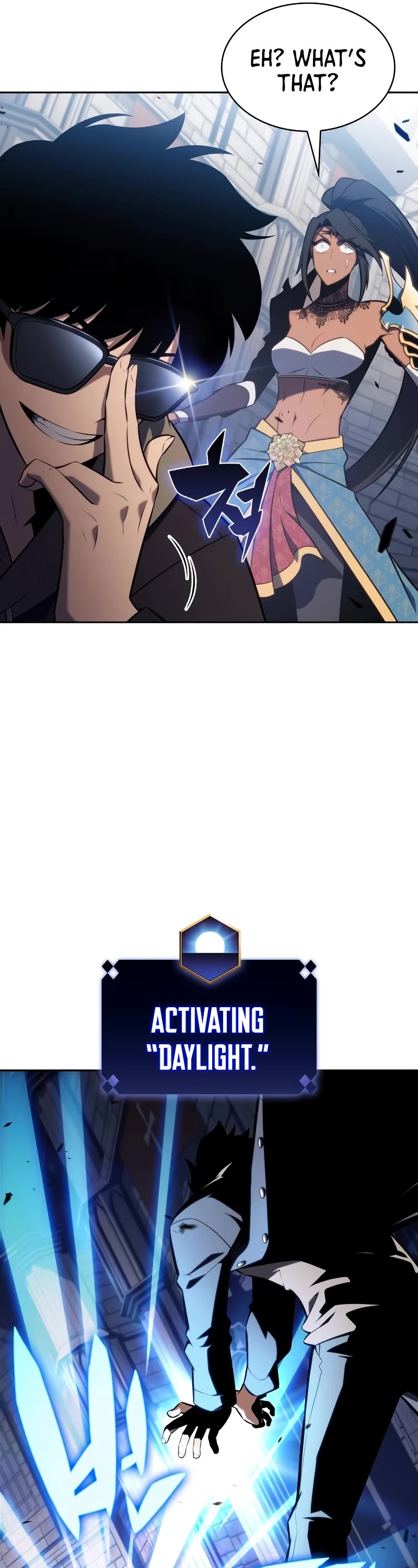 Solo Max-Level Newbie Chapter 152 page 52 - Chapter 152: The Burden of the name “Reinhardt” (2)