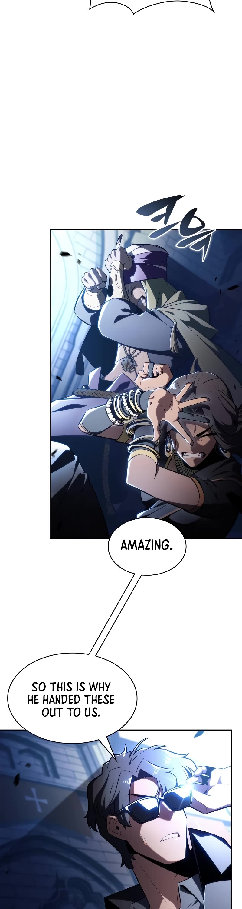 Solo Max-Level Newbie Chapter 152 page 54 - Chapter 152: The Burden of the name “Reinhardt” (2)