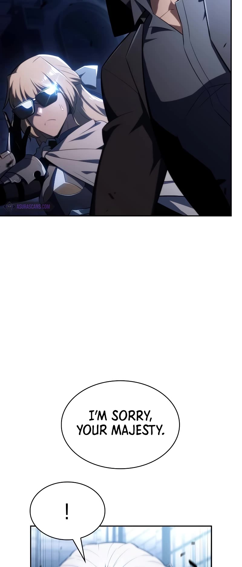 Solo Max-Level Newbie Chapter 152 page 55 - Chapter 152: The Burden of the name “Reinhardt” (2)