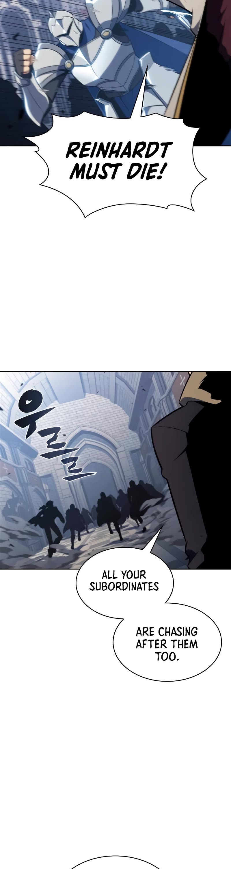 Solo Max-Level Newbie Chapter 152 page 59 - Chapter 152: The Burden of the name “Reinhardt” (2)