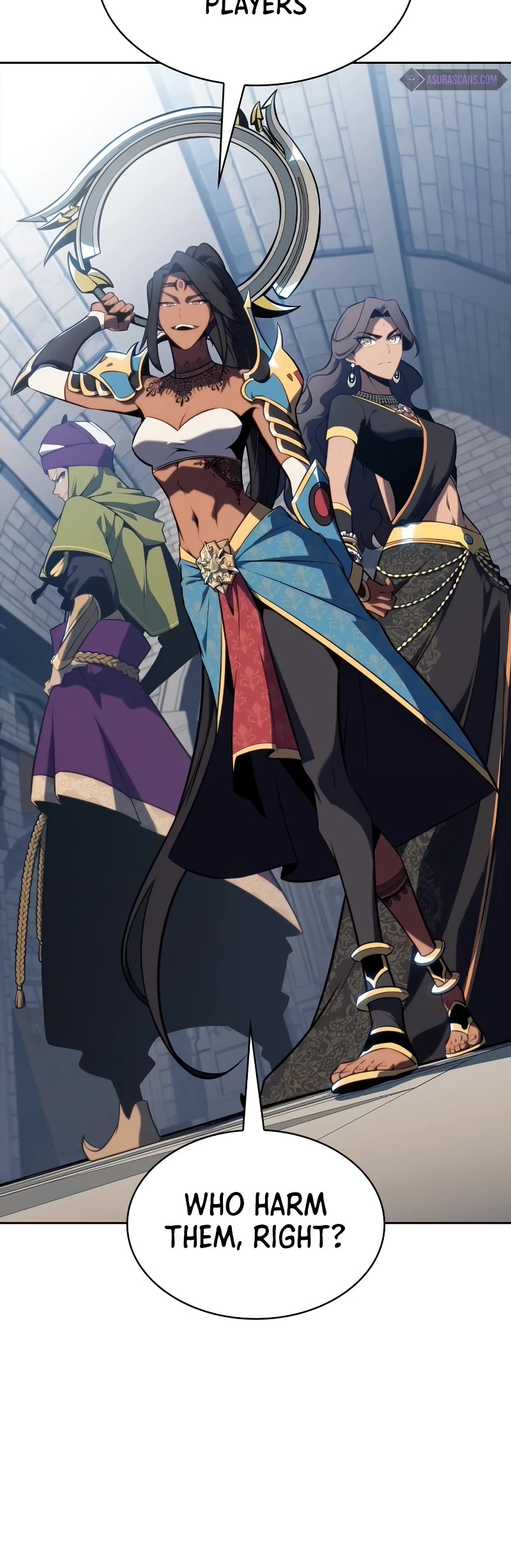 Solo Max-Level Newbie Chapter 152 page 6 - Chapter 152: The Burden of the name “Reinhardt” (2)