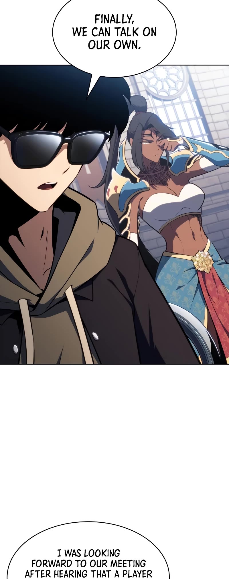 Solo Max-Level Newbie Chapter 152 page 60 - Chapter 152: The Burden of the name “Reinhardt” (2)