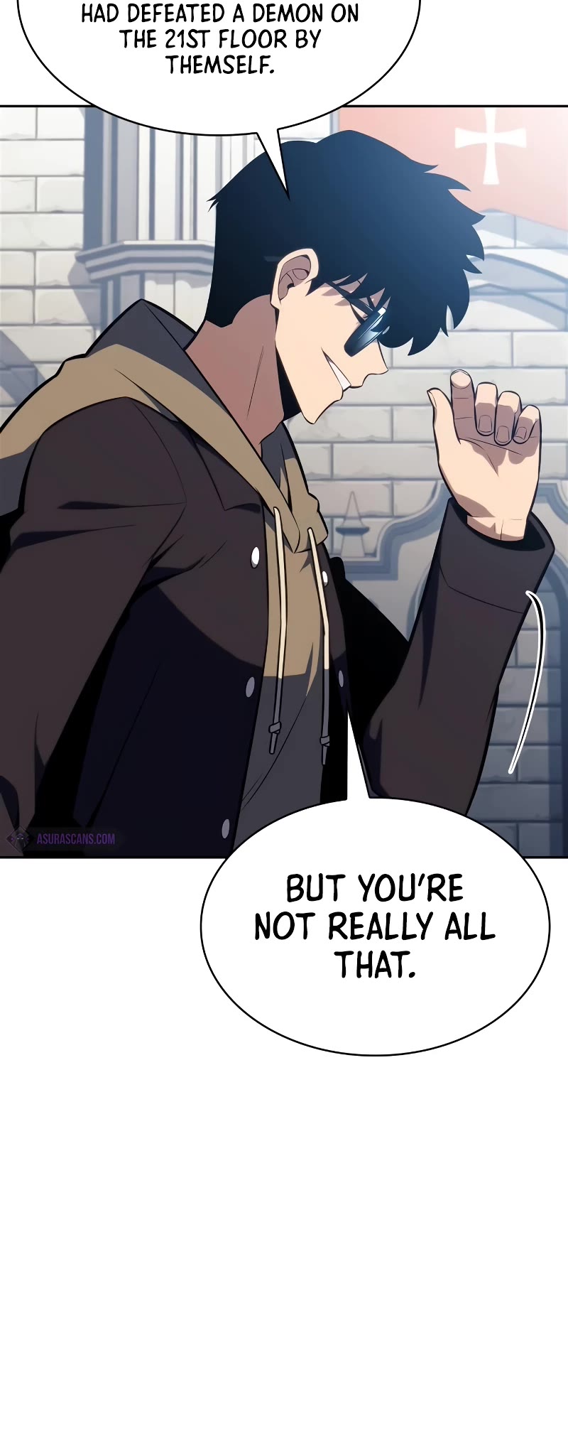 Solo Max-Level Newbie Chapter 152 page 61 - Chapter 152: The Burden of the name “Reinhardt” (2)