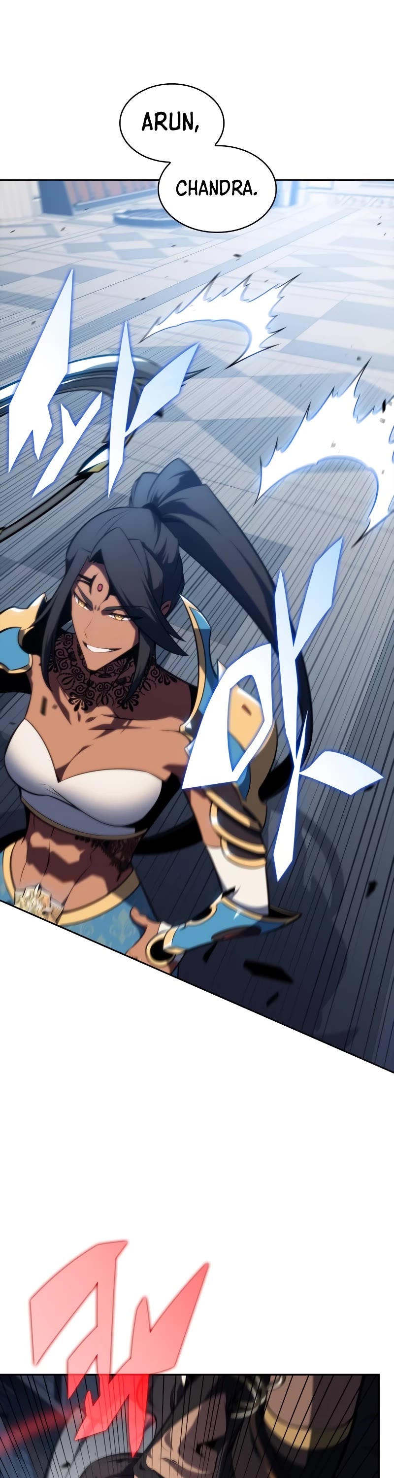 Solo Max-Level Newbie Chapter 152 page 7 - Chapter 152: The Burden of the name “Reinhardt” (2)
