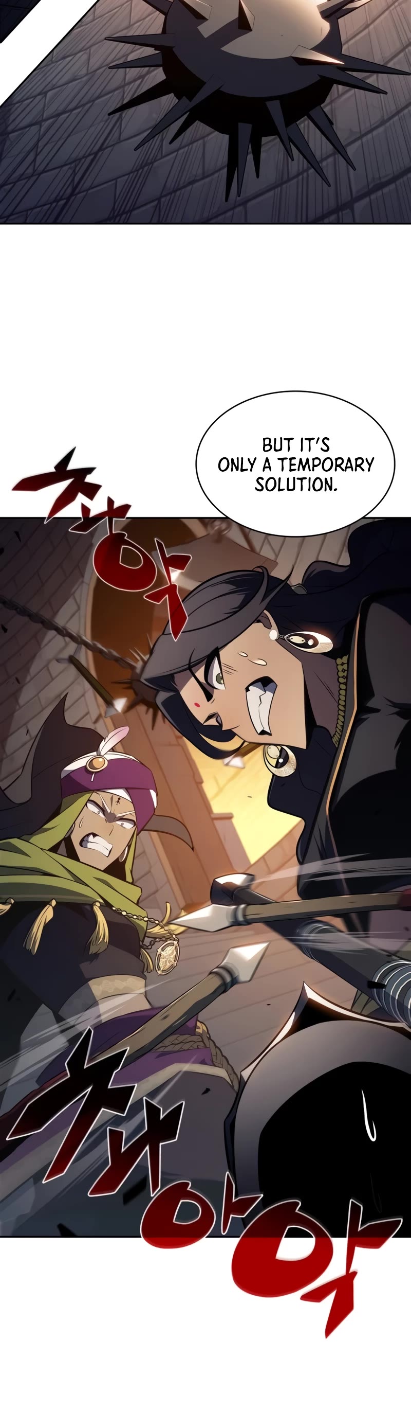 Solo Max-Level Newbie Chapter 153 page 10 - Chapter 153: The Burden of the name “Reinhardt” (3)