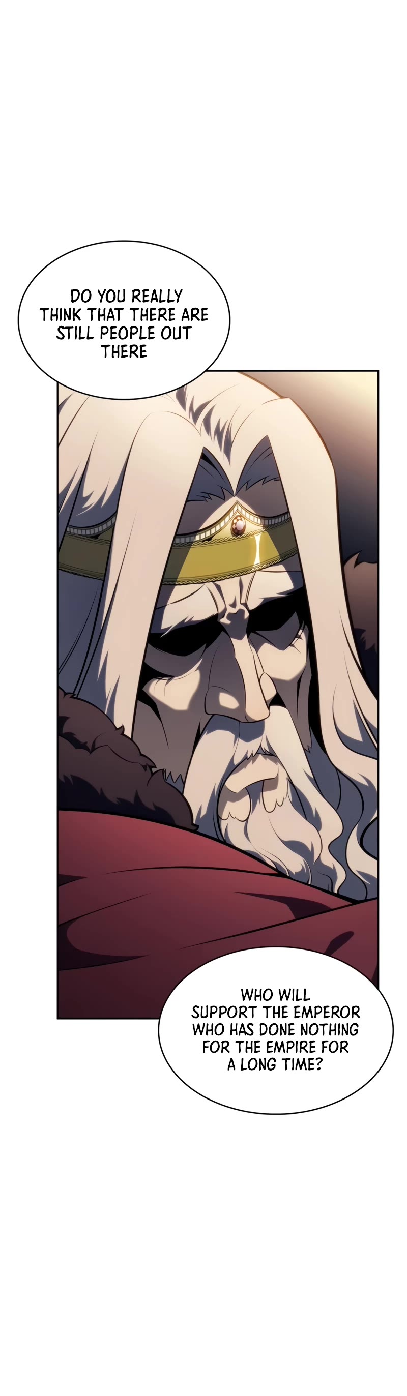 Solo Max-Level Newbie Chapter 153 page 11 - Chapter 153: The Burden of the name “Reinhardt” (3)
