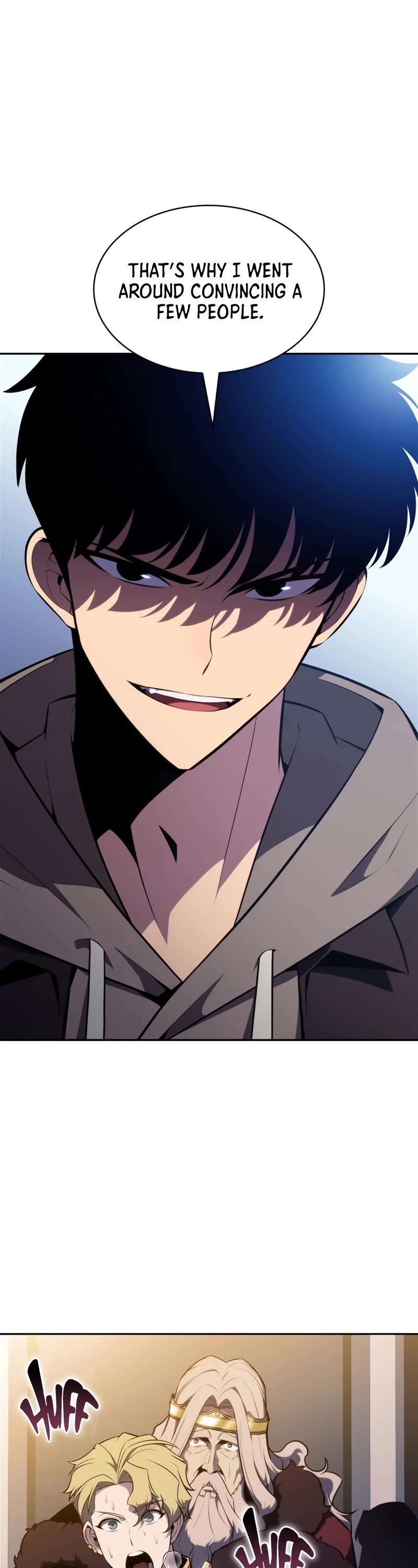 Solo Max-Level Newbie Chapter 153 page 14 - Chapter 153: The Burden of the name “Reinhardt” (3)